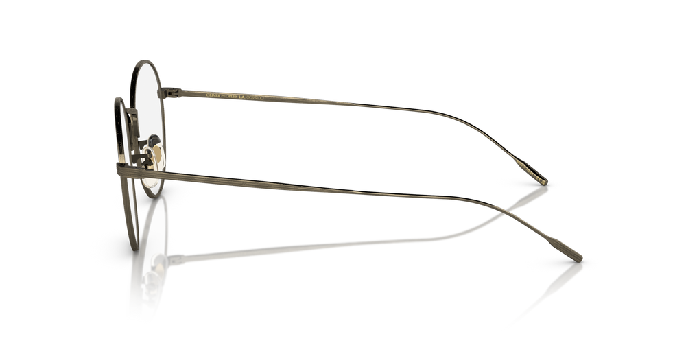 Sie Oliver Peoples Altair mit Antikgold Gestell und Klar Gläsern - bild 4