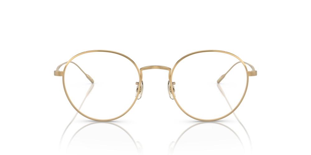 Oliver Peoples Altair con montura Oro y lentes Transparente - imagen 2