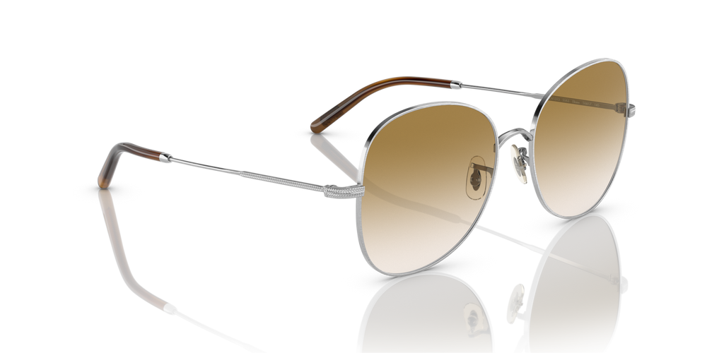 Oliver Peoples Éliane avec monture Agent brossé - image 3