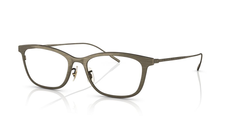 Oliver Peoples Maurette mit Antikgold Gestell - bild 2