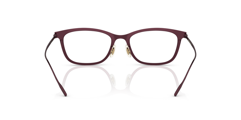 Oliver Peoples Maurette avec monture Lie de vin brossé - image 5