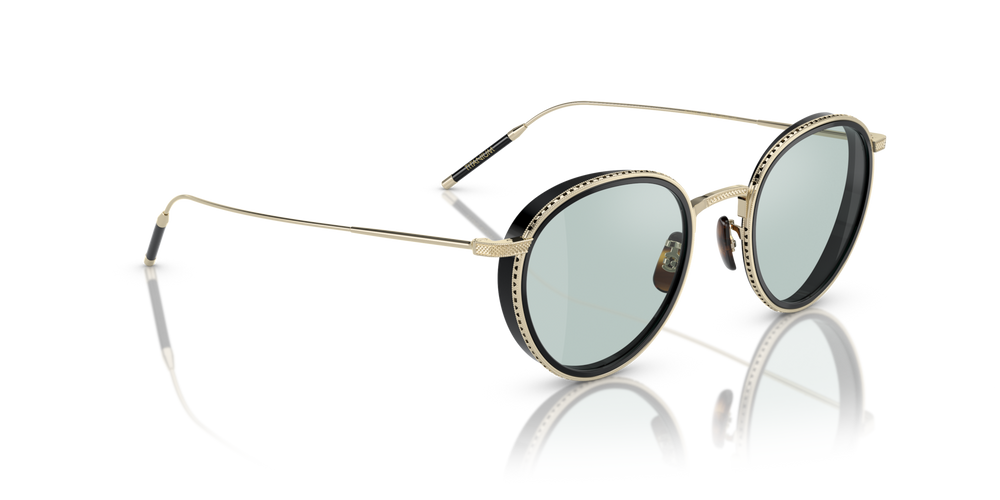 Oliver Peoples TK-8 with Gold/Black frame - image 3