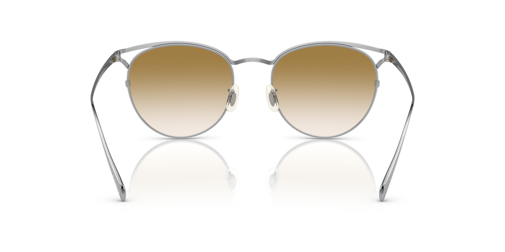 Oliver Peoples Aviara mit Silber gebürstet Gestell - bild 5