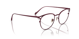 Oliver Peoples Aviara avec monture Lie de vin brossé - image 3