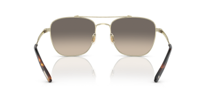 Oliver Peoples Marsan with Brushed Gold frame and Grey lenses - image 5