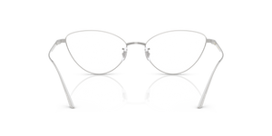 Oliver Peoples 1998RX の シルバー フレーム - 画像 5
