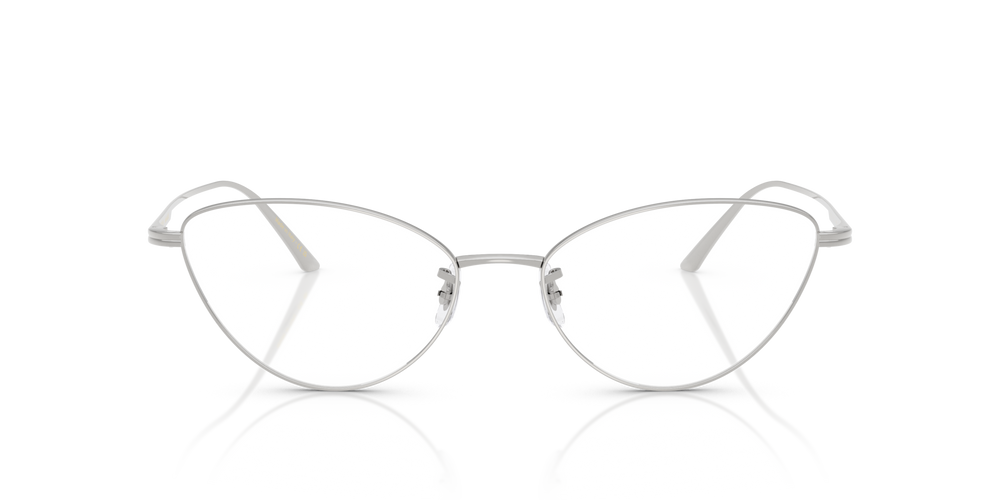 Oliver Peoples 1998RX の シルバー フレーム - 画像 2