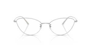Oliver Peoples 1998RX の シルバー フレーム - 画像 2