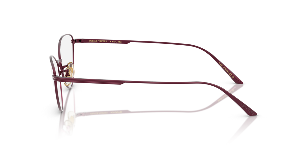 Oliver Peoples 1998RX con montura Rojo burdeos satinado - imagen 4