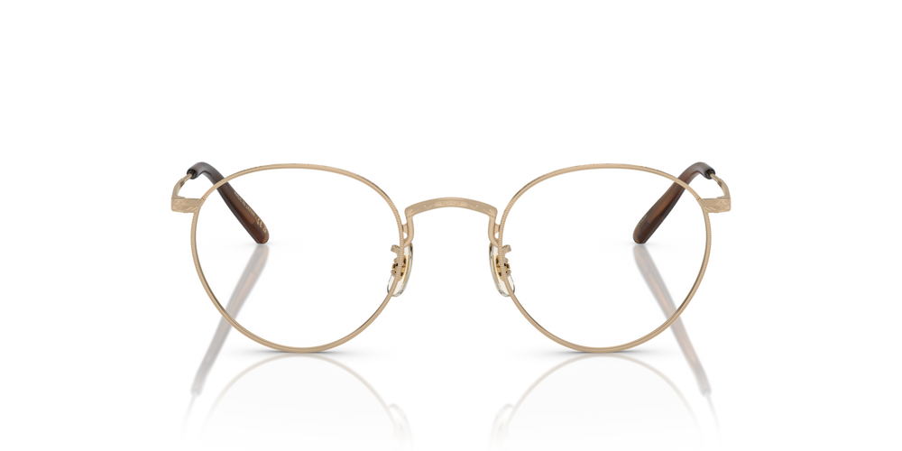 Oliver Peoples OP-47 mit Gold Gestell - bild 2