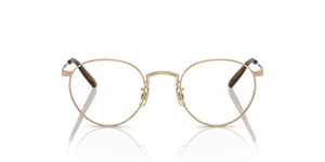 Oliver Peoples OP-47 mit Gold Gestell - bild 2