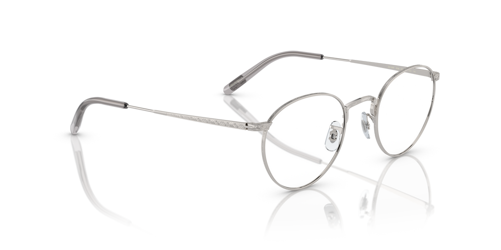 Oliver Peoples OP-47 with Silver frame - image 3
