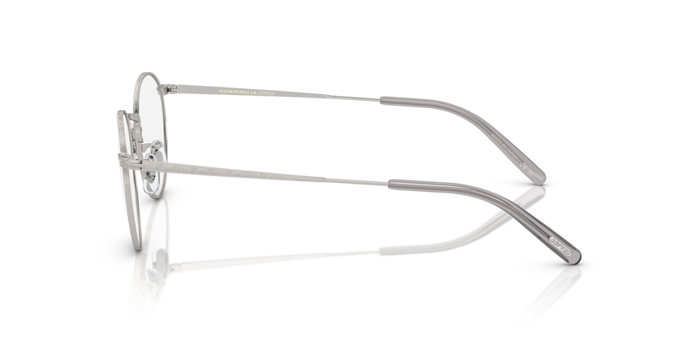 Oliver Peoples OP-47 with Silver frame - image 4