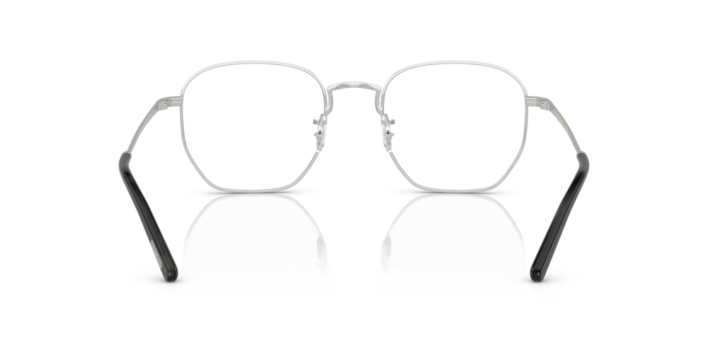Oliver Peoples Kierney avec monture Argent - image 5