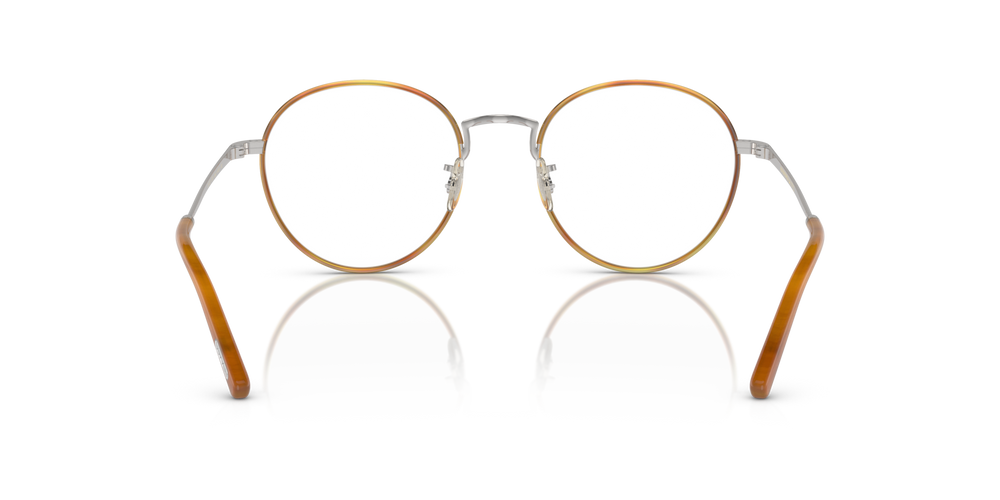Oliver Peoples Sidell mit Silver/Amber Gestell - bild 5