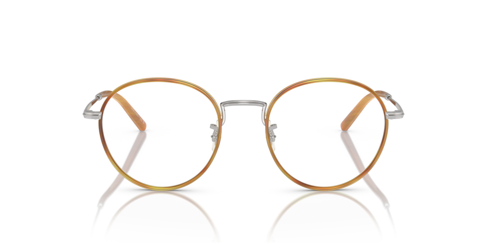 Oliver Peoples Sidell mit Silver/Amber Gestell - bild 2