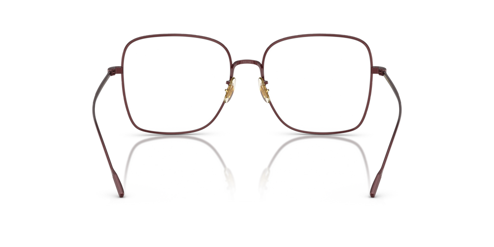 Oliver Peoples Noralee avec monture Lie de vin mat - image 5