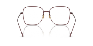 Oliver Peoples Noralee avec monture Lie de vin mat - image 5