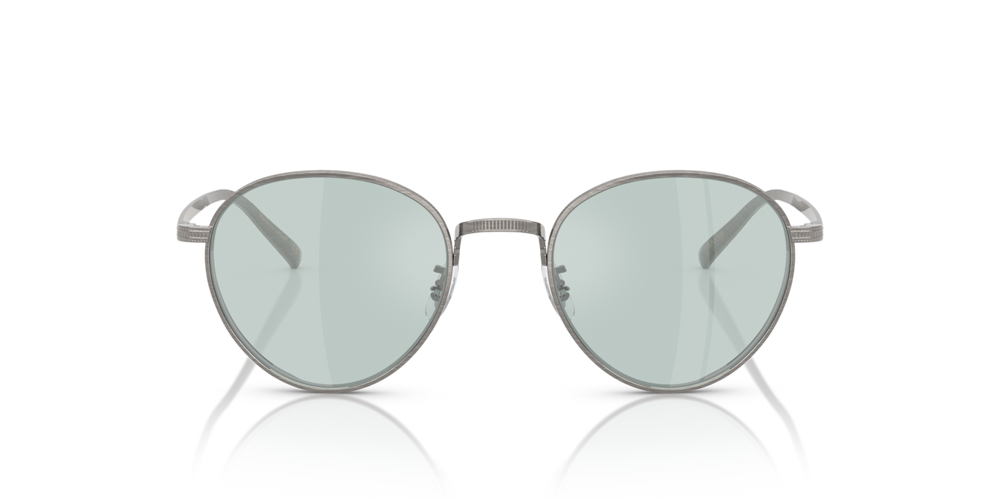 Oliver Peoples Kesner avec monture Étain - Image Matériau