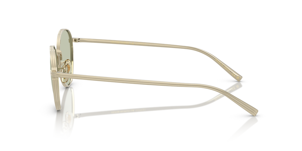 Oliver Peoples Kesner mit Weichgold gebürstet Gestell - bild 4