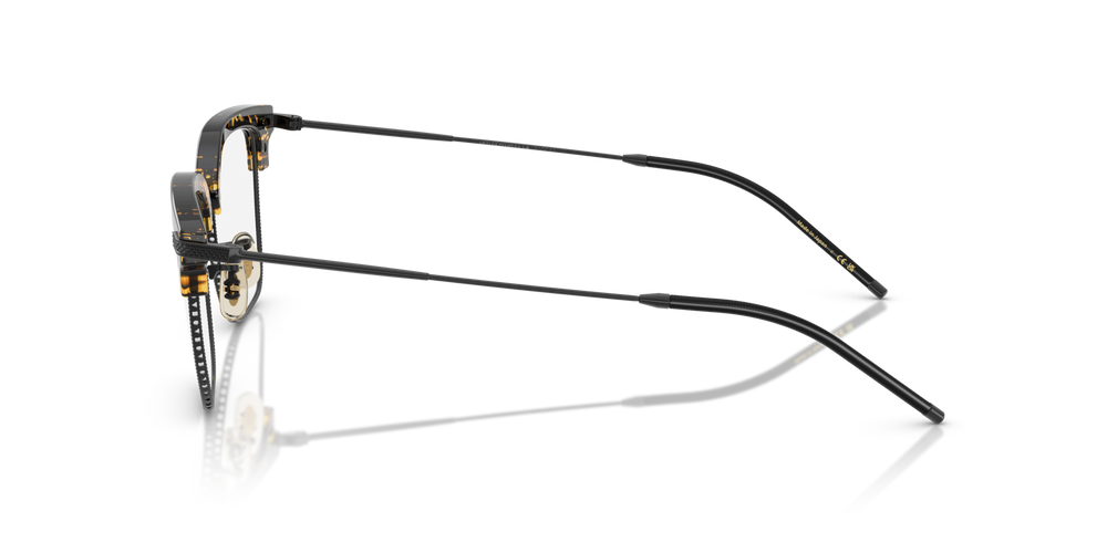 Oliver Peoples TK-12 avec monture Écaille de tortue Tokyo/noir mat - image 4