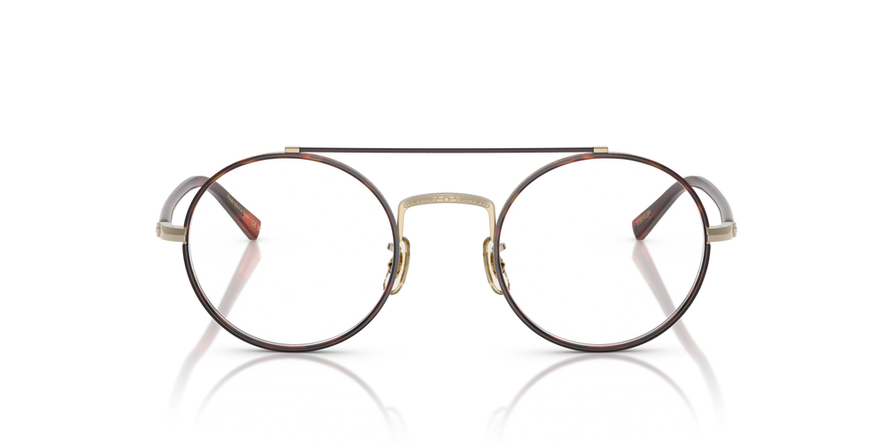 Oliver Peoples Etlin with Gold/Tortoise frame - image 2