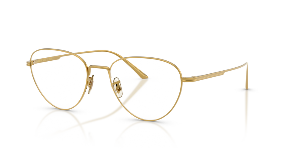 Oliver Peoples 1991RX with Gold frame - image 1