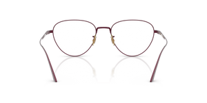 Oliver Peoples 1991RX avec monture Lie de vin brossé - image 5