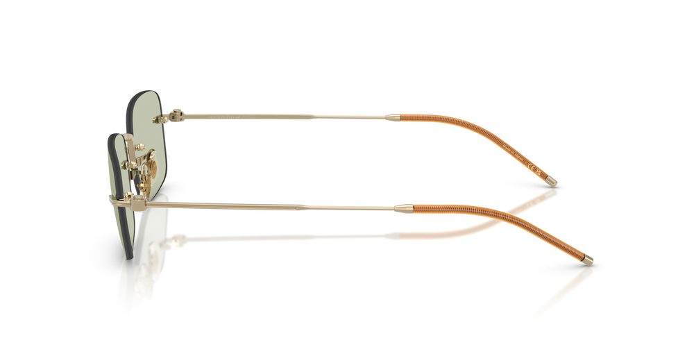 Oliver Peoples TK-10 avec monture Or - image 4