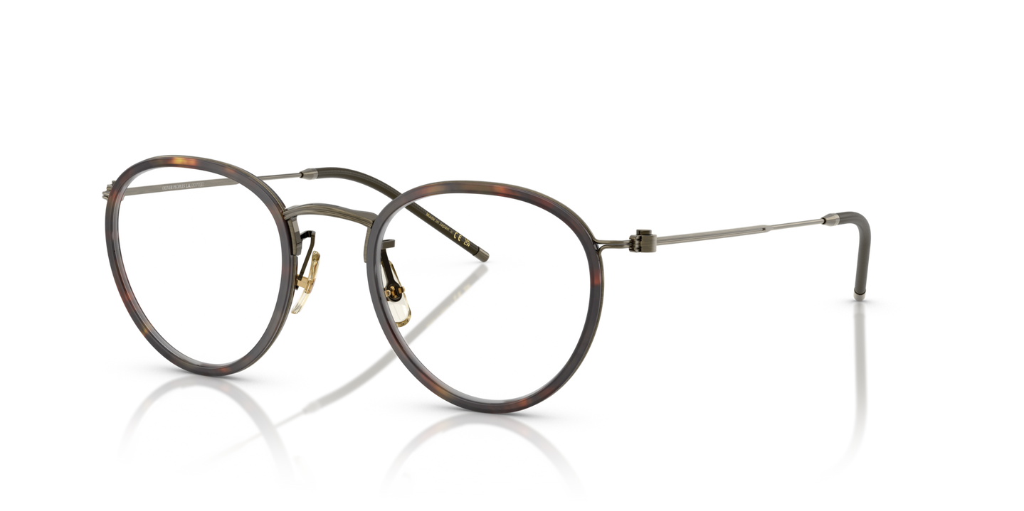 Oliver Peoples TK-11 with Antique Gold/DTB frame - Image Nosepads