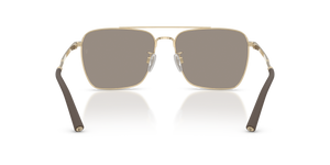 Oliver Peoples R-15 con montura Oro y lentes Oro - imagen 5