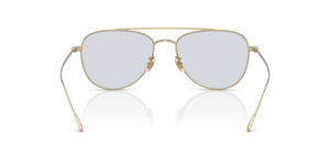 Oliver Peoples Stilson avec monture Or - image 5