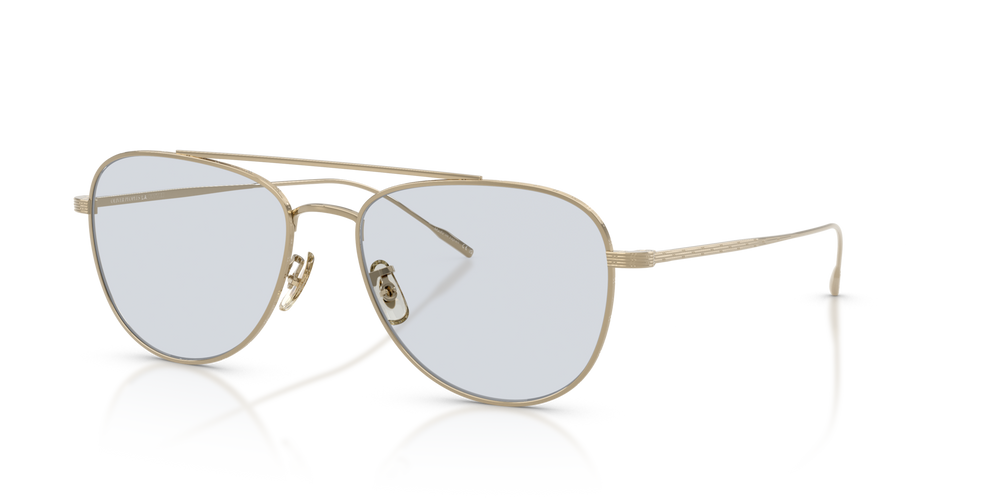 Oliver Peoples Stilson avec monture Or - image 1