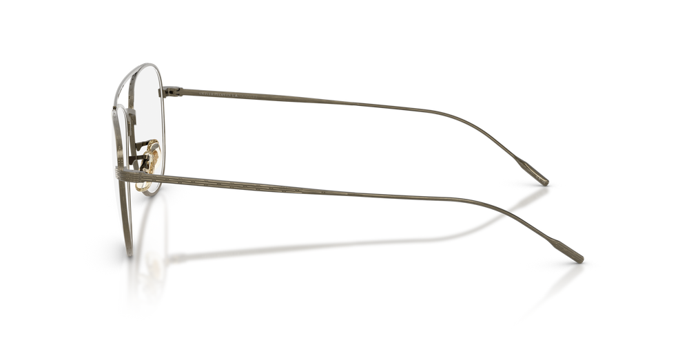 Oliver Peoples Stilson con montatura Oro Antico - immagine 4