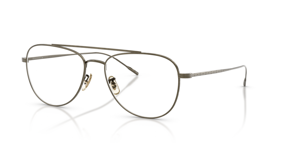 Oliver Peoples Stilson avec monture Or patiné - image 2