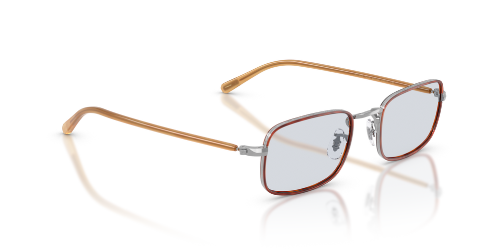 Oliver Peoples Brymer の Silver/Amber Tortoise フレーム - 画像 3