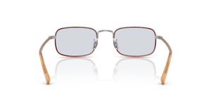 Oliver Peoples Brymer の Silver/Amber Tortoise フレーム - 画像 5