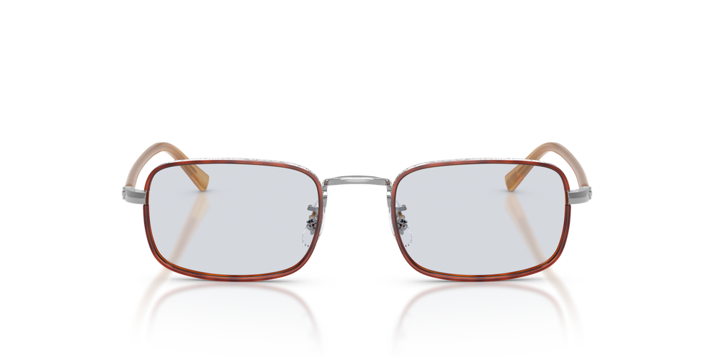 Oliver Peoples Brymer の Silver/Amber Tortoise フレーム - 画像 2