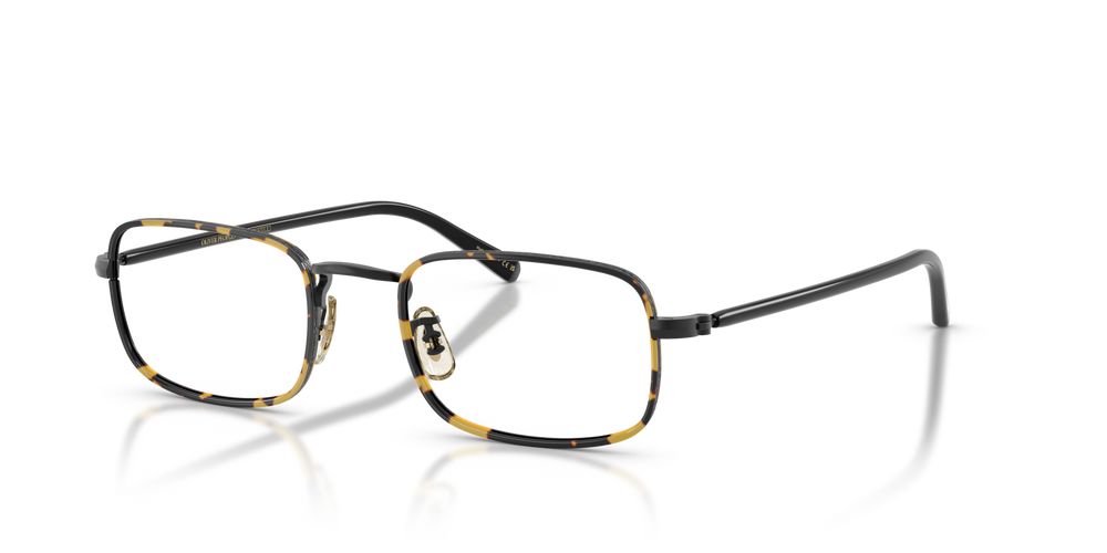 Oliver Peoples Brymer con montura Matte Black/Tokyo Tortoise - imagen 1