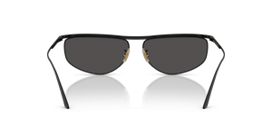 Oliver Peoples 1986C with Matte Black/Black frame and Grey lenses - image 5