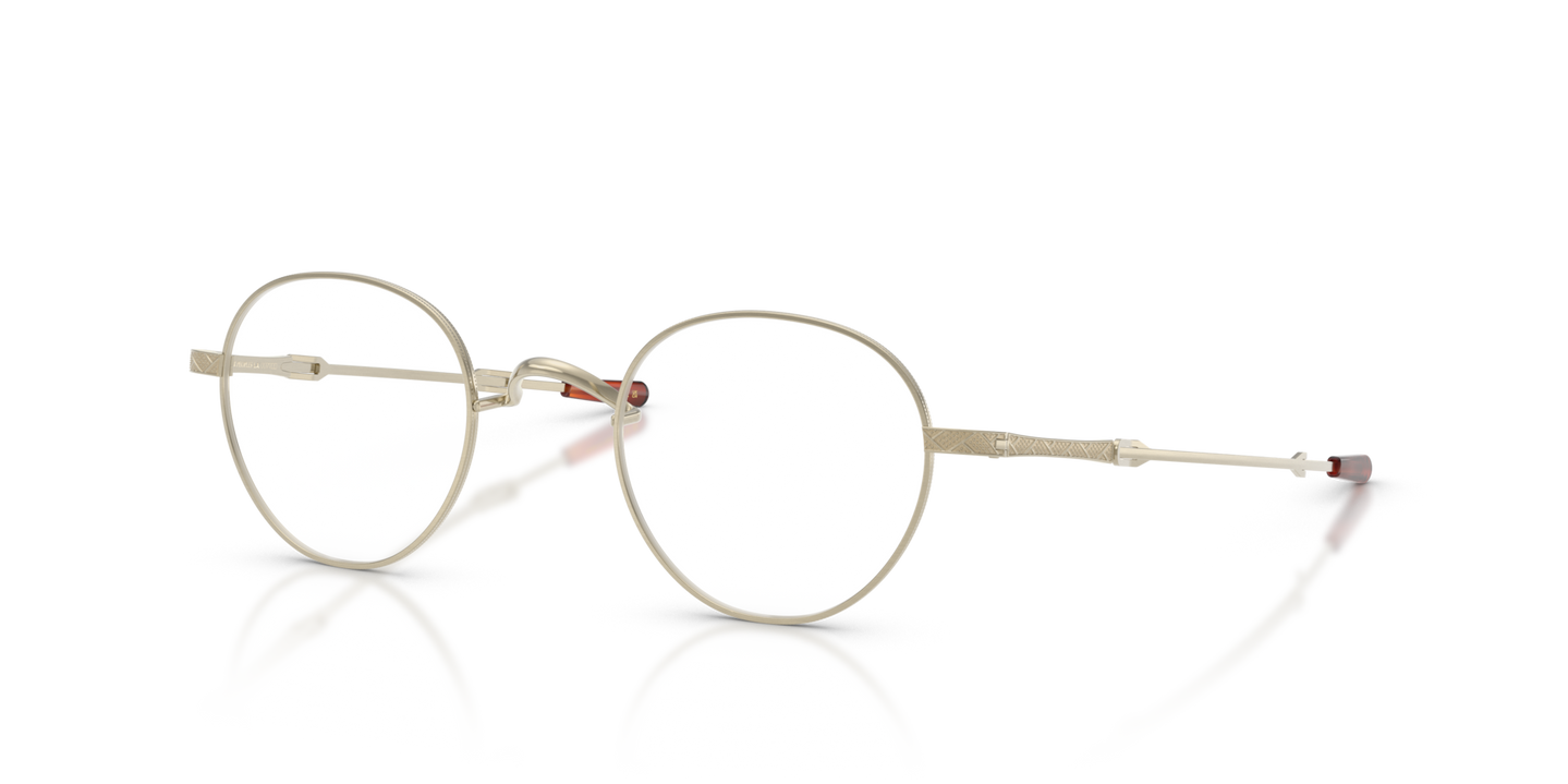 Oliver Peoples Kinston avec monture Or Brush - Image Filigranes