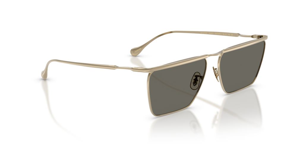 Oliver Peoples Edition 2 con montura Oro y lentes Gris - imagen 3