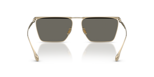 Oliver Peoples Edition 2 con montura Oro y lentes Gris - imagen 5