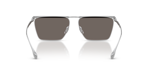Sie Oliver Peoples Edition 2 mit Silber Gestell und Grau Gläsern - bild 5