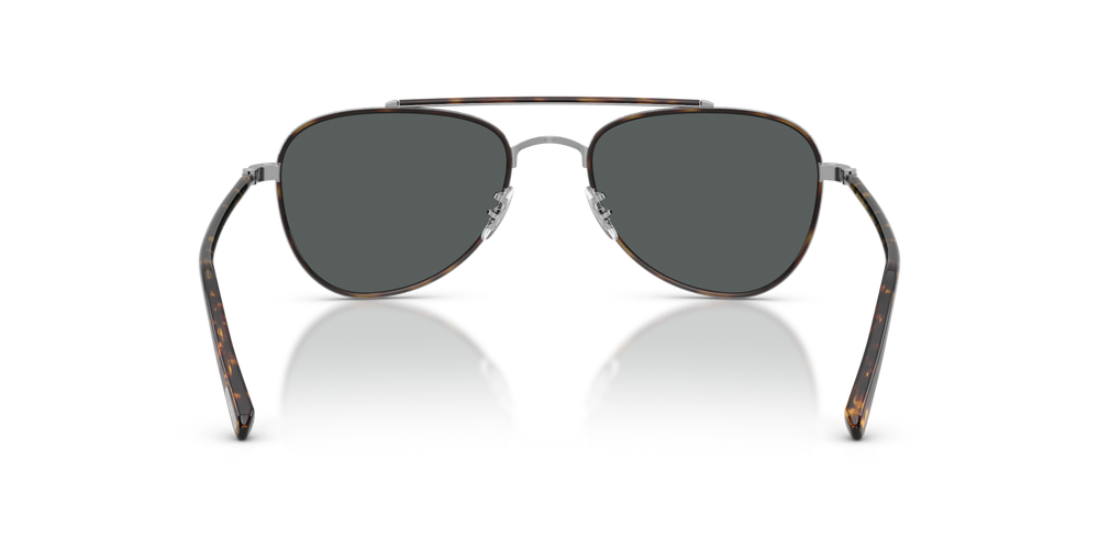 Oliver Peoples Sacoye avec une monture Argent et des verres Gris - image 5