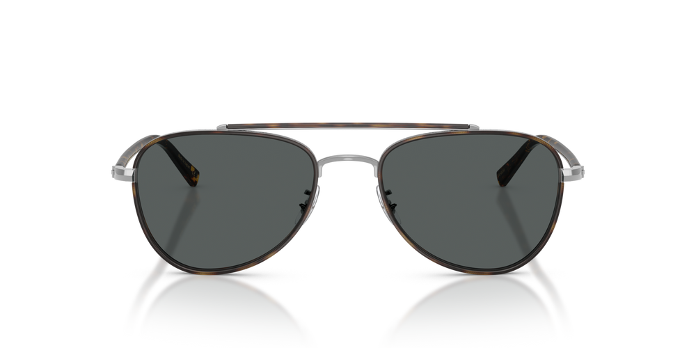 Oliver Peoples Sacoye avec une monture Argent et des verres Gris - image 2