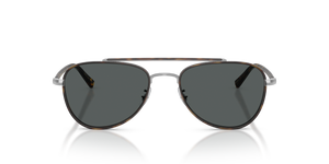 Oliver Peoples Sacoye avec une monture Argent et des verres Gris - image 2