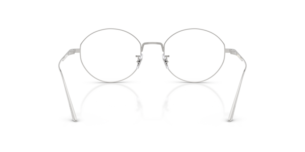 Oliver Peoples 1994C con montura Plateado y lentes Transparente - imagen 5