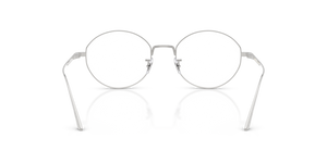 Oliver Peoples 1994C con montura Plateado y lentes Transparente - imagen 5