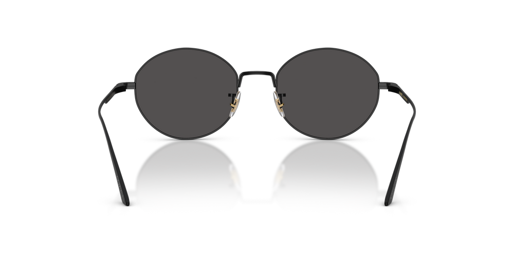 Oliver Peoples 1994C con montatura Nero Opaco e lenti  Grigio - immagine 5